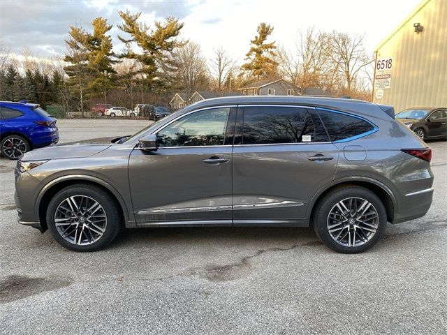 2025 Acura MDX Advance