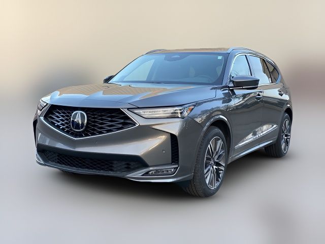 2025 Acura MDX Advance