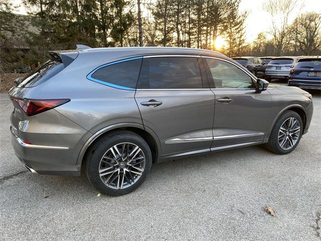 2025 Acura MDX Advance