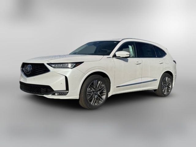 2025 Acura MDX Advance