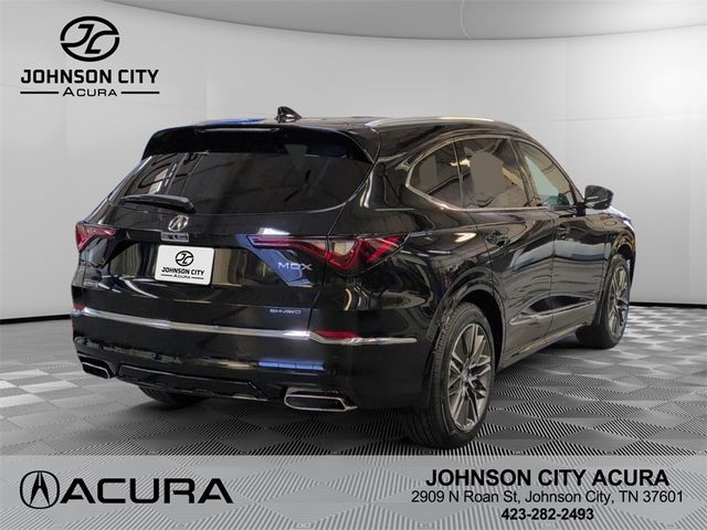 2025 Acura MDX Advance