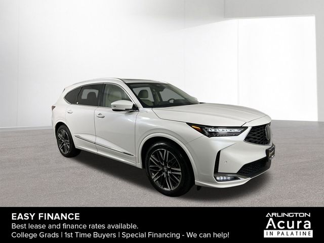 2025 Acura MDX Advance