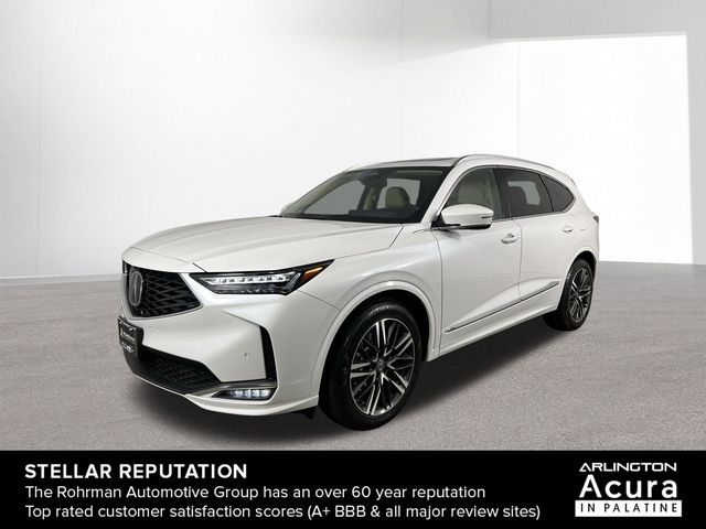 2025 Acura MDX Advance