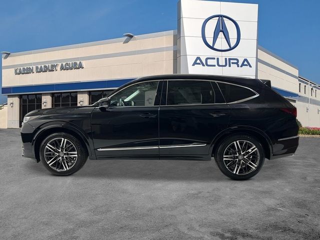 2025 Acura MDX Advance