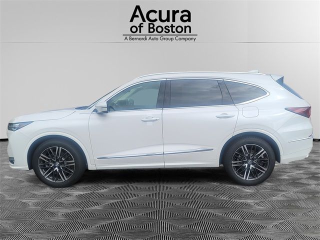 2025 Acura MDX Advance