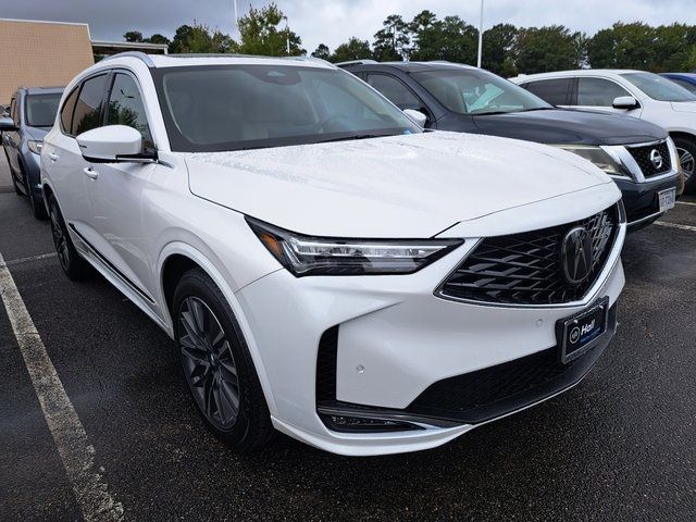 2025 Acura MDX Advance