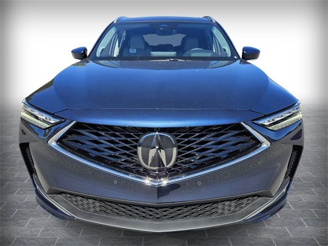 2025 Acura MDX Advance