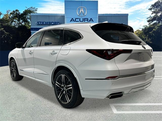 2025 Acura MDX Advance