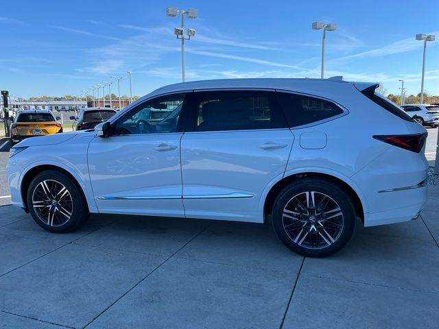 2025 Acura MDX Advance