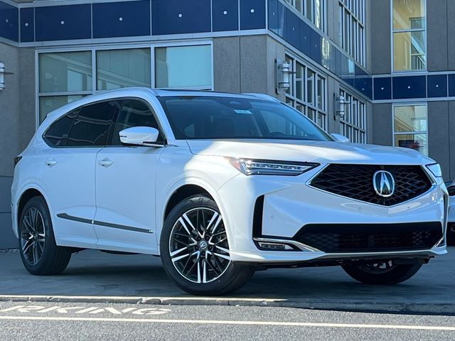 2025 Acura MDX Advance