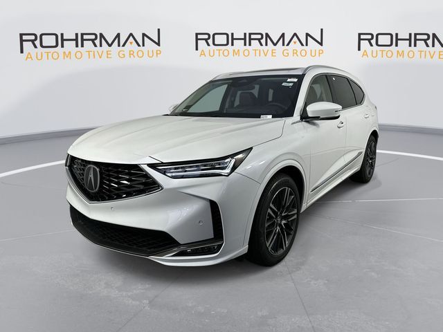 2025 Acura MDX Advance