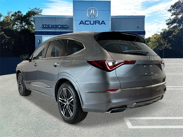 2025 Acura MDX Advance