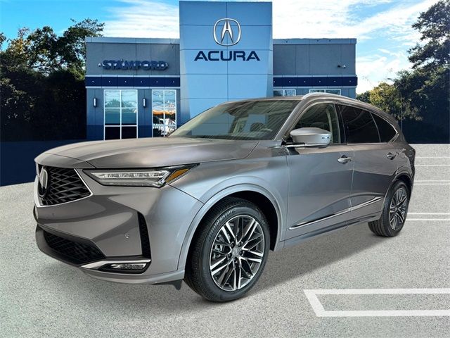 2025 Acura MDX Advance