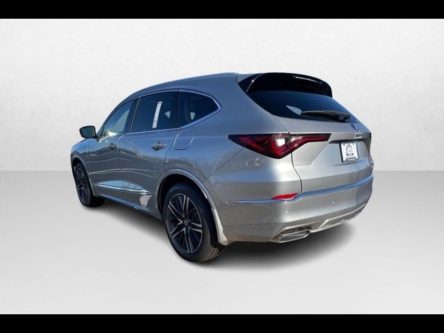 2025 Acura MDX Advance