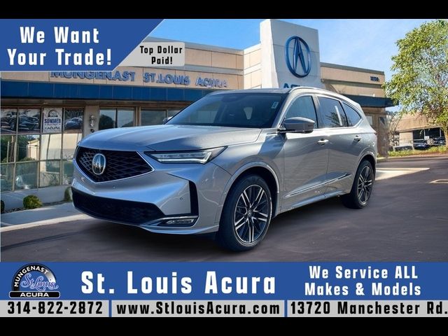 2025 Acura MDX Advance