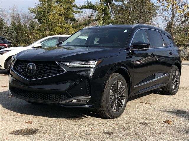 2025 Acura MDX Advance