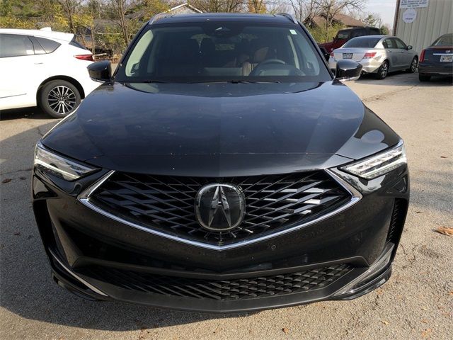 2025 Acura MDX Advance