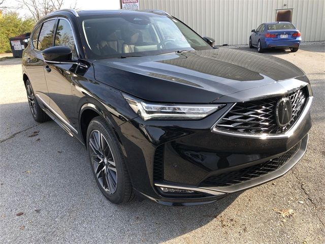 2025 Acura MDX Advance