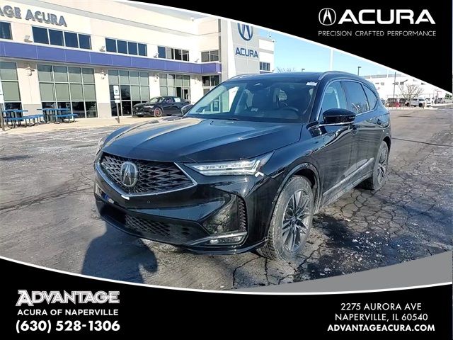 2025 Acura MDX Advance