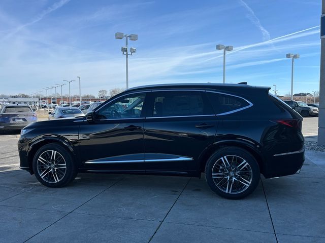 2025 Acura MDX Advance