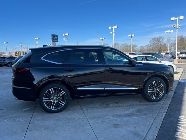 2025 Acura MDX Advance