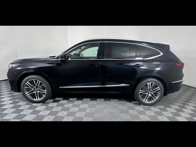 2025 Acura MDX Advance