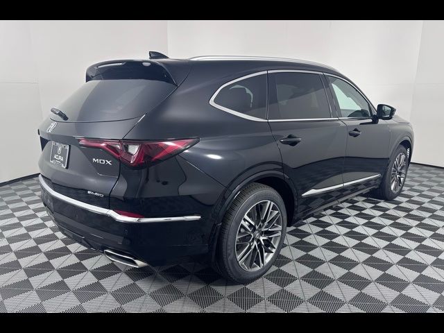 2025 Acura MDX Advance