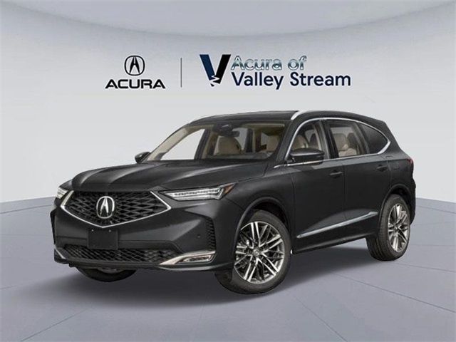 2025 Acura MDX Advance