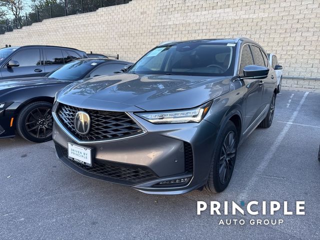 2025 Acura MDX Advance