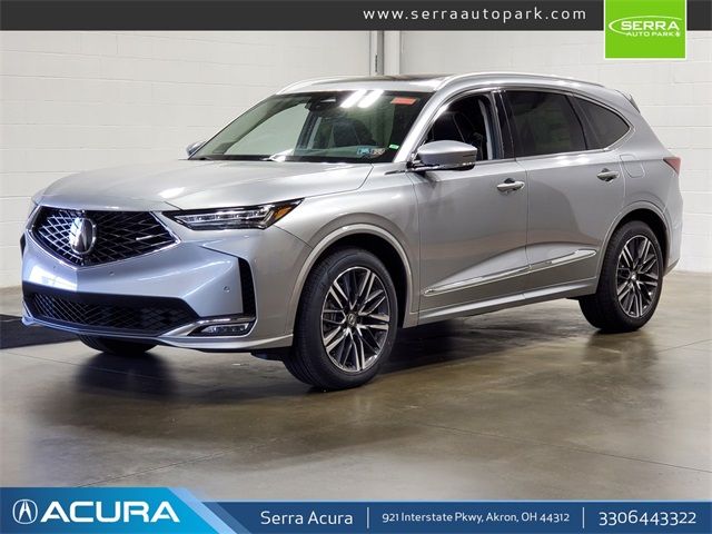 2025 Acura MDX Advance