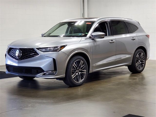 2025 Acura MDX Advance