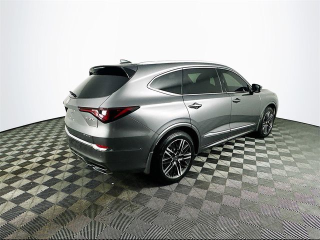 2025 Acura MDX Advance