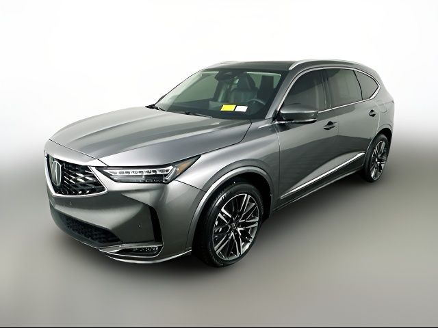 2025 Acura MDX Advance