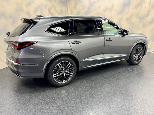 2025 Acura MDX Advance