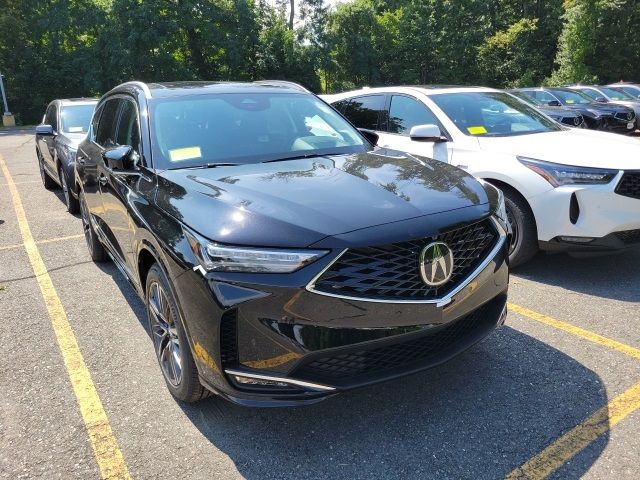 2025 Acura MDX Advance