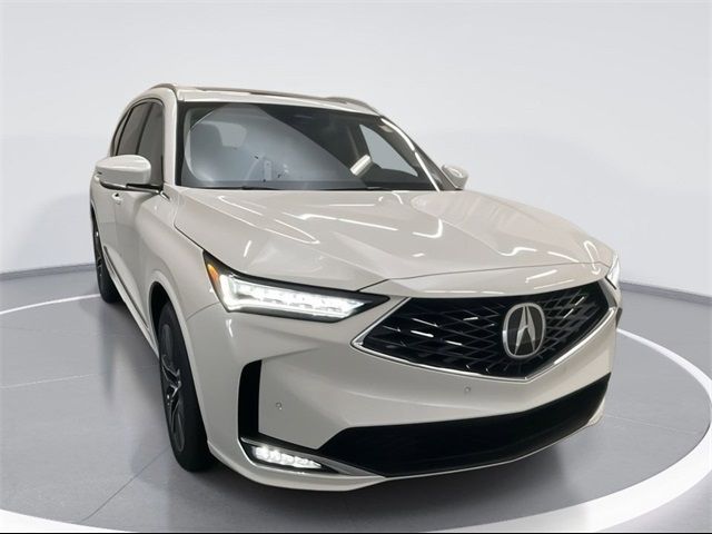 2025 Acura MDX Advance