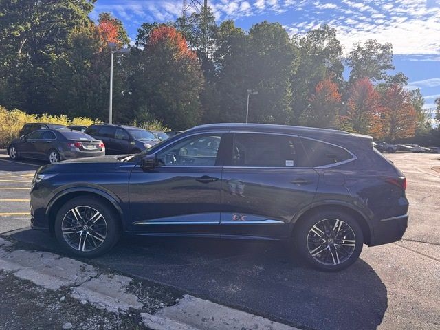 2025 Acura MDX Advance