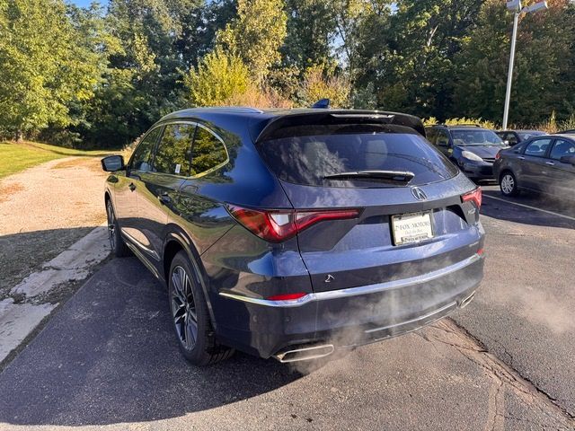 2025 Acura MDX Advance