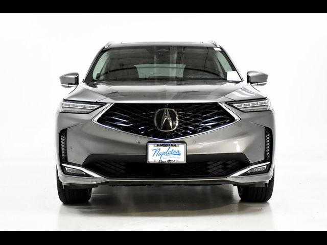 2025 Acura MDX Advance