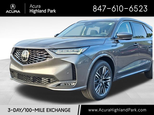 2025 Acura MDX Advance