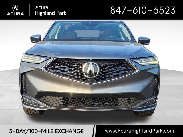 2025 Acura MDX Advance