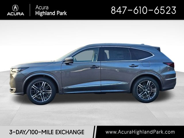 2025 Acura MDX Advance