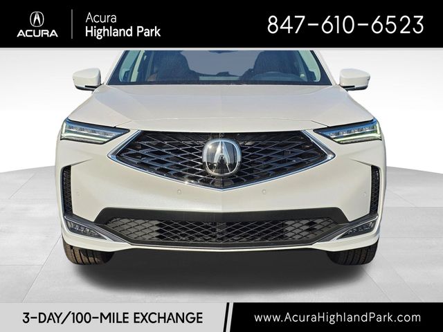 2025 Acura MDX Advance