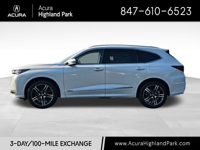 2025 Acura MDX Advance