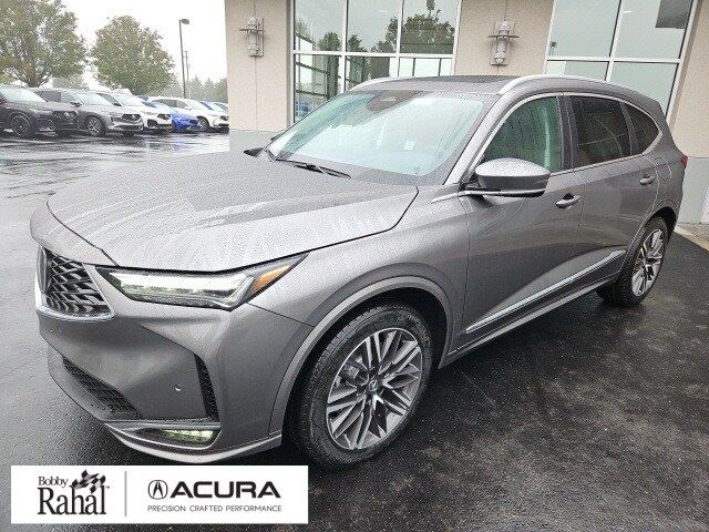 2025 Acura MDX Advance