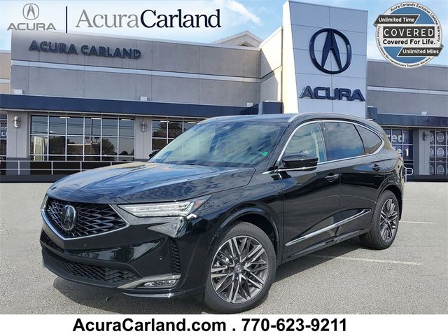 2025 Acura MDX Advance