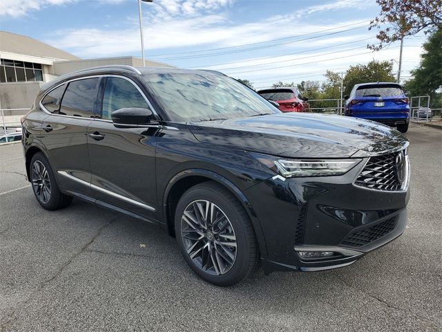 2025 Acura MDX Advance