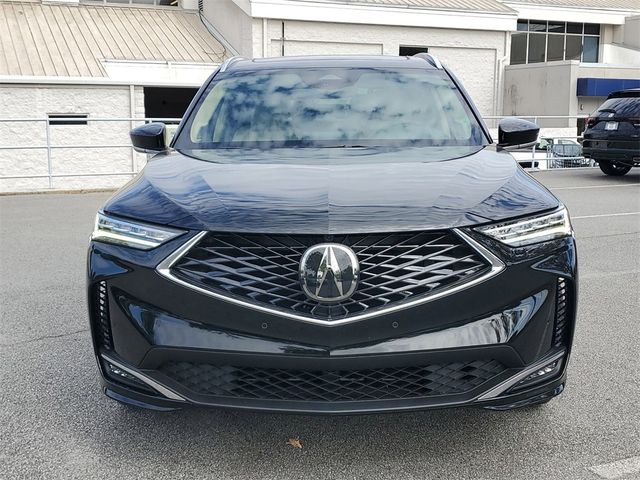 2025 Acura MDX Advance