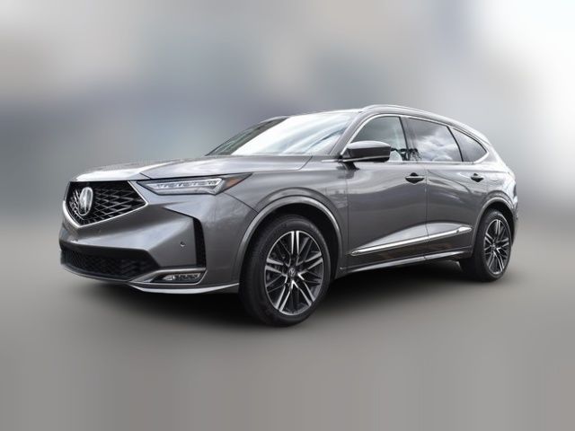 2025 Acura MDX Advance