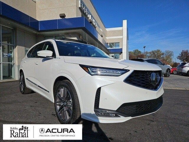 2025 Acura MDX Advance